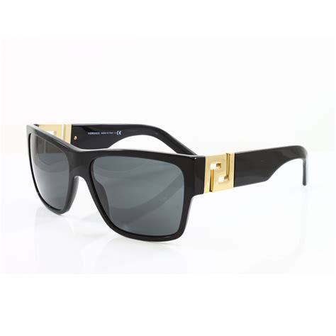 versace mens ve4296 sunglasses|biggie smalls Versace glasses.